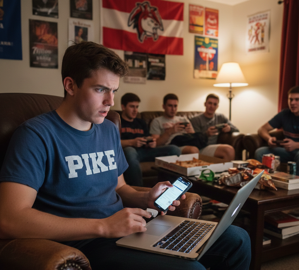 10 Fraternity Treasurer Responsibilities