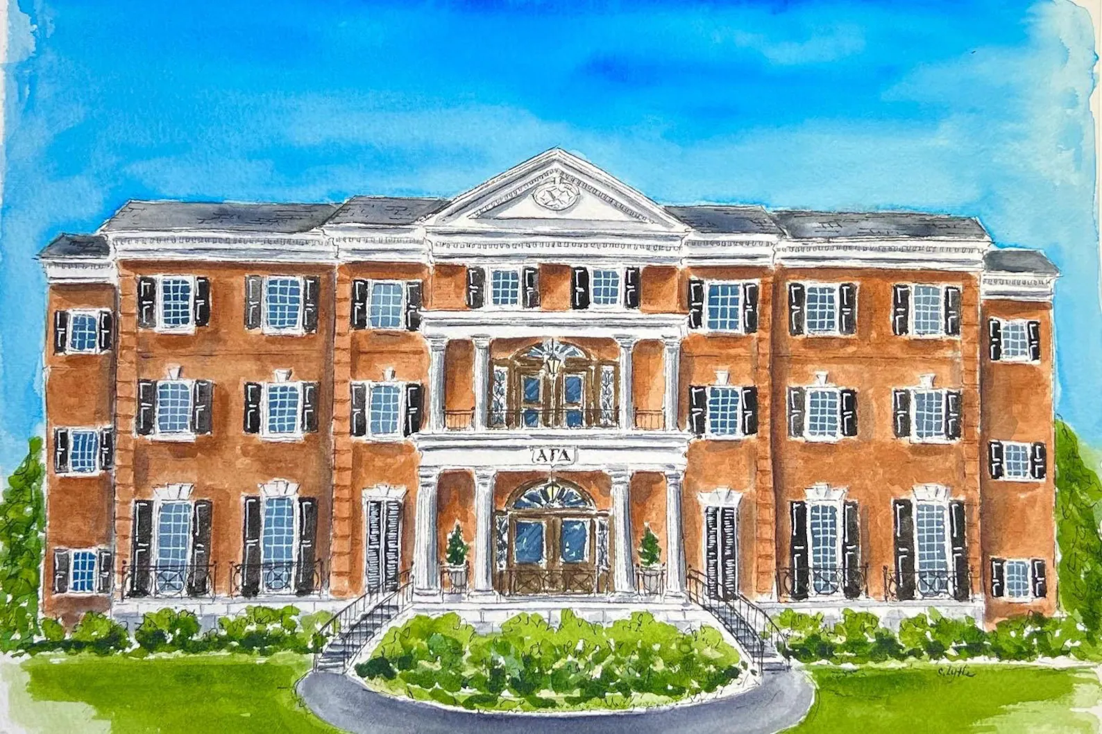 How one chapter cut overdue dues by 80% in a single semester